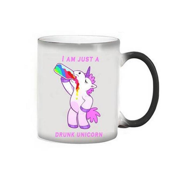 Drunken Unicorn Mug